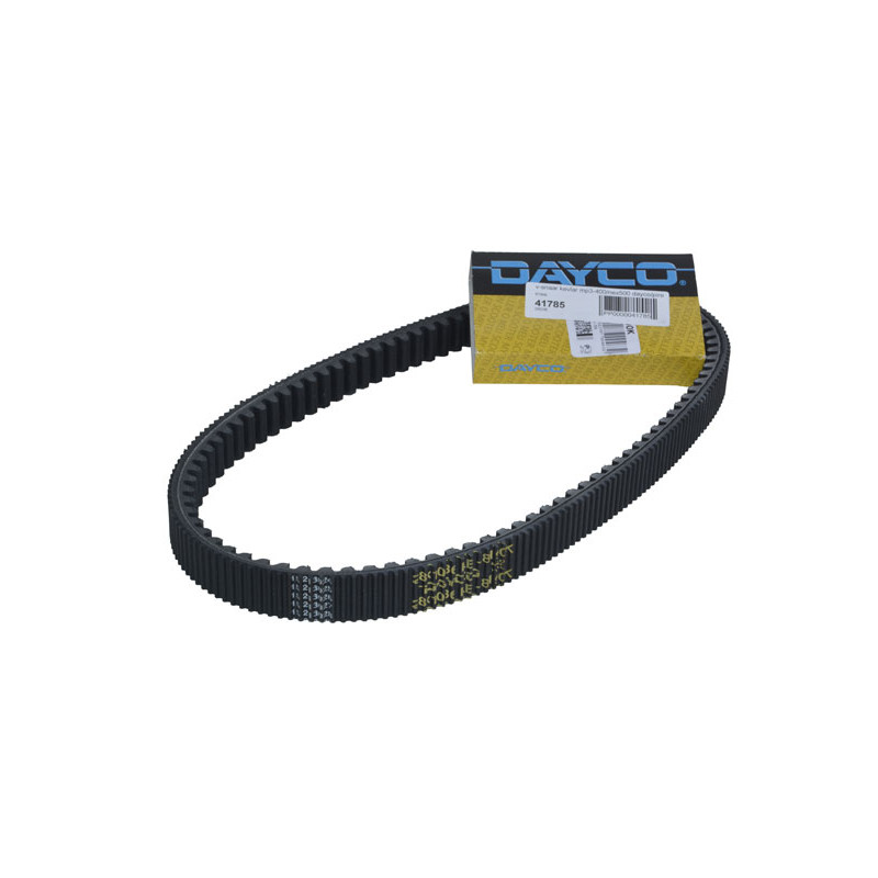 v-snaar dayco/pirelli kevlar 1035x28 mp3-400cc, nexus 500cc 8190k