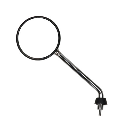 spiegel Piaggio origineel (rechtse draad) links vespa lx cm020404