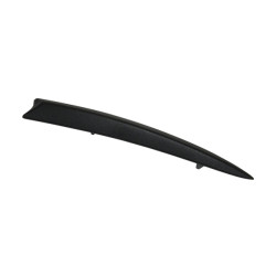 stootrand Piaggio origineel zijscherm rechtsachter zwart fly new 2012 673099000c