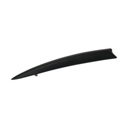 stootrand Piaggio origineel zijscherm linksachter zwart fly new 2012 673678000c