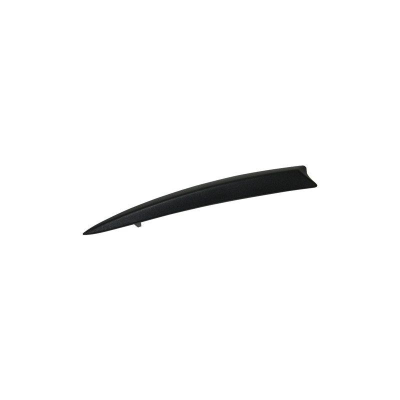 stootrand Piaggio origineel zijscherm linksachter zwart fly new 2012 673678000c