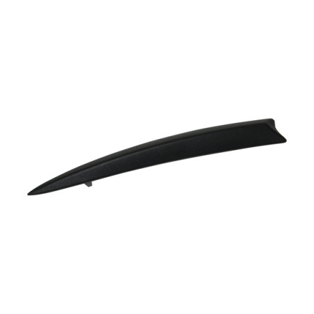 stootrand Piaggio origineel zijscherm linksachter zwart fly new 2012 673678000c