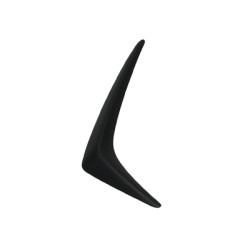stootrand Piaggio origineel links zwart fly new 2012 673073000c