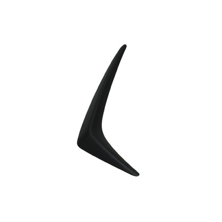 stootrand Piaggio origineel links zwart fly new 2012 673073000c