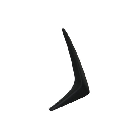 bump strip Piaggio original right black fly new 2012 673074000c