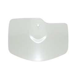 leg shield cover Piaggio original white perlato 566 fly new 2012 67308440bt op op