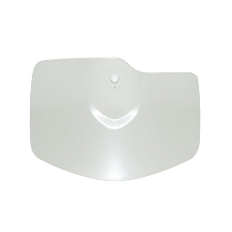 leg shield cover Piaggio original white perlato 566 fly new 2012 67308440bt op op