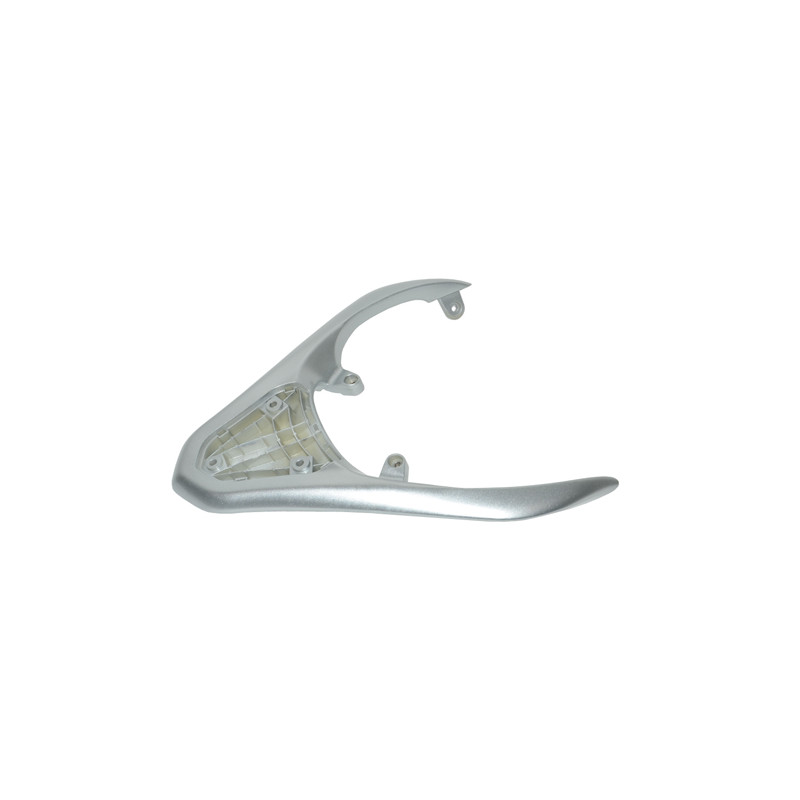 rear carrier Piaggio original spoiler silver fly new 2012 6745290095 op op