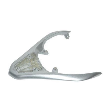 rear carrier Piaggio original spoiler silver fly new 2012 6745290095 op op