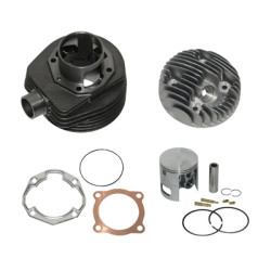 cylinder with head Malossi 63mm lml, px 125cc, px 150cc 3117676