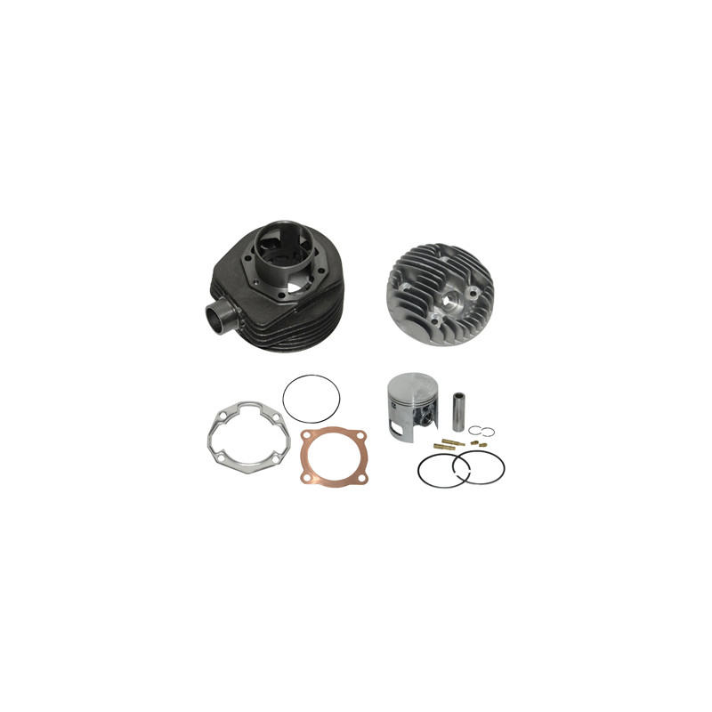 cylinder with head Malossi 63mm lml, px 125cc, px 150cc 3117676
