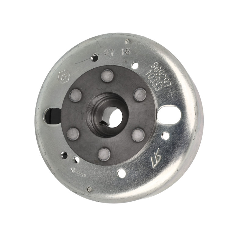 flywheel Piaggio original sco piaggio 4t-2v 969243