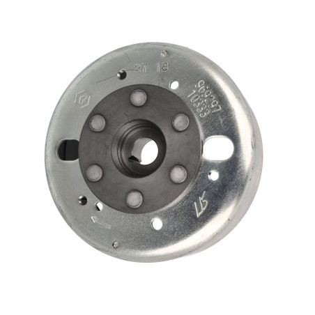 flywheel Piaggio original sco piaggio 4t-2v 969243