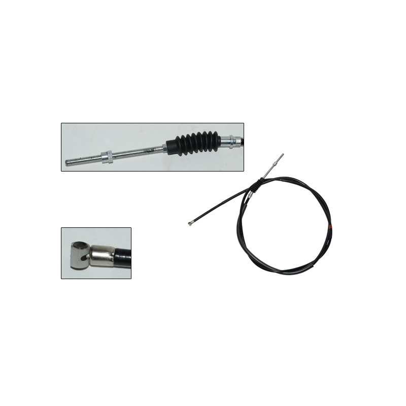 rear brake cable Piaggio original lxv 4t 665856