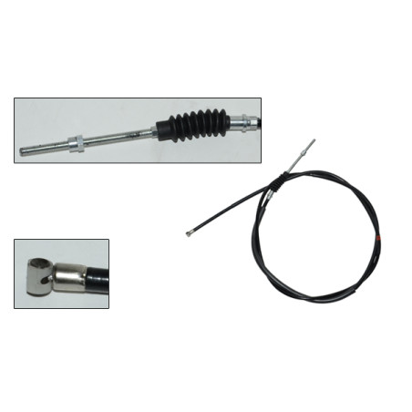 rear brake cable Piaggio original lxv 4t 665856