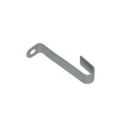 bracket Piaggio original rear brake cable on carter liberty, Primavera, sprint, zip 1c006656