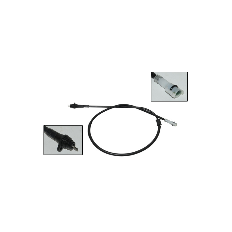 kilometertellerkabel Piaggio origineel gt 125cc, gtv 650837