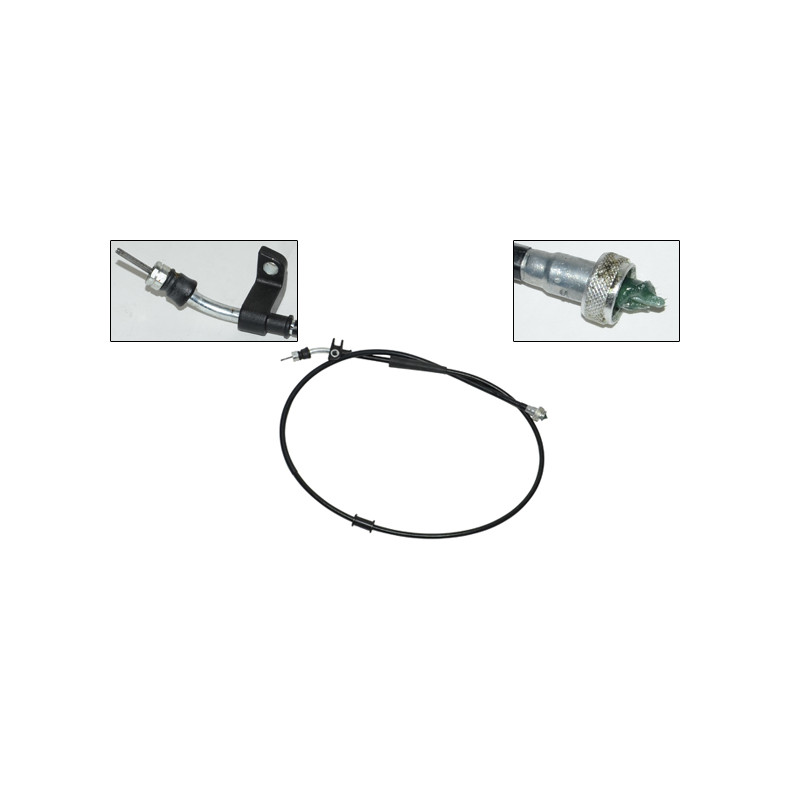 speedometer cable Piaggio original beverly 500cc 599685