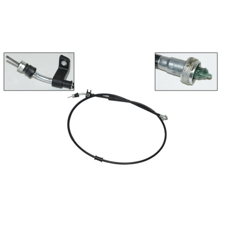 speedometer cable Piaggio original beverly 500cc 599685