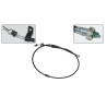 speedometer cable Piaggio original beverly 500cc 599685