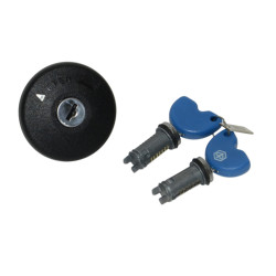 ignition lock Piaggio original set fly new 2012 781219