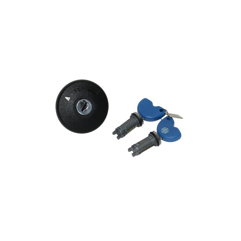 contactslot Piaggio origineel set fly new 2012 781219