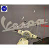 windscherm Regia met bevestigingsset hoog (made in EU) helder vespa lx