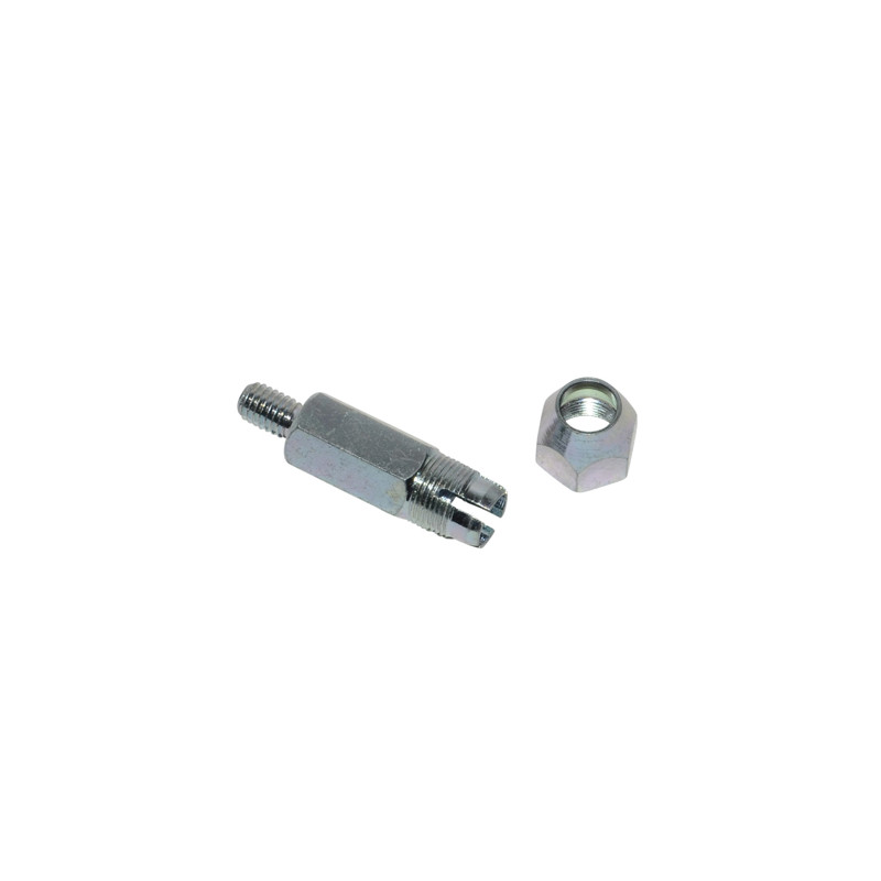 adapter + moer spiegel vespa lx, vespa S