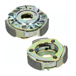clutch shoe Piaggio original gts 250cc, gts super 300cc, mp3 HPE, mp3-300cc cm3117015