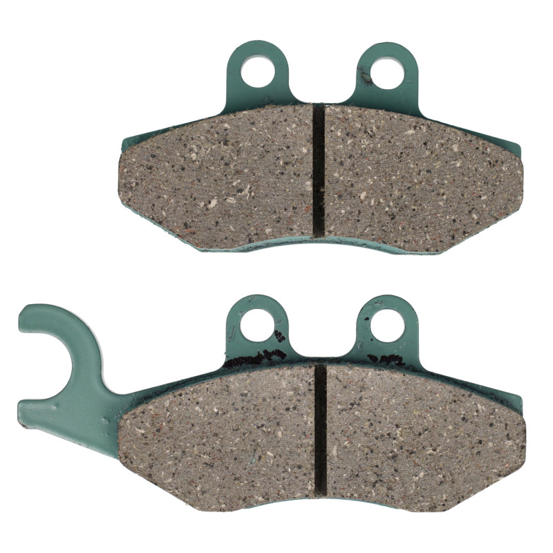 brake pad set Piaggio original mp3 rear gts, liberty, Runner, sco piaggio, beverly, fly, gtv, mp3, Primavera, sprint 647078