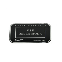 sticker Piaggio original word [viedellamoda] lxv 673879