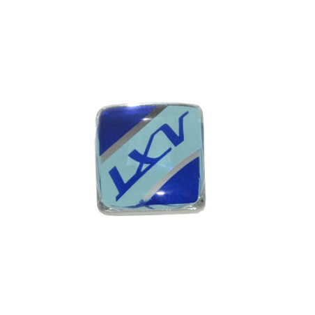 emblem Piaggio original decorative part front fender lxv 656889
