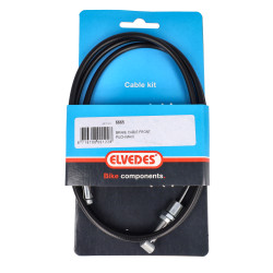 front brake cable Elvedes black puch maxi