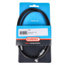 front brake cable Elvedes black puch maxi