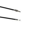 throttle cable Elvedes black puch maxi