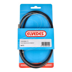 gaskabel elvedes zwart puch macho