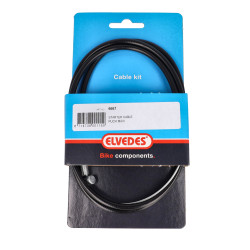 starter cable Elvedes black puch maxi
