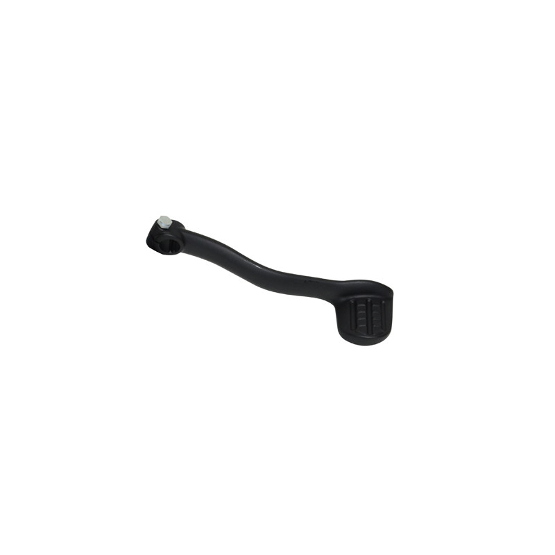 kickstartpedaal DMP zwart mat lxv, primavera, sprint, vespa lx, vespa S