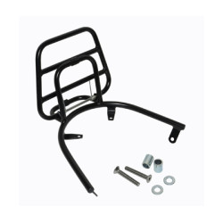 rear carrier Regia foldable (made in EU) black matt fly new 2012