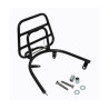 rear carrier Regia foldable (made in EU) black matt fly new 2012