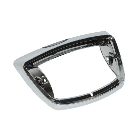 rand achterlicht chroom lxv, vespa lx, vespa S