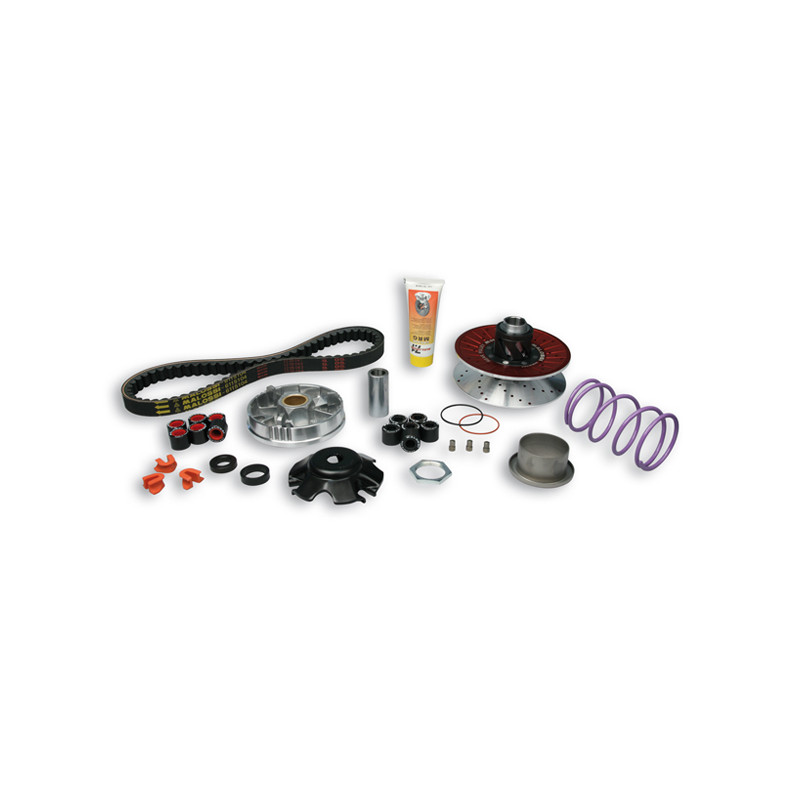 overrange system Malossi mhr aluminium fly 2t, lx 2t, zip2000, zip2000sp 6115780