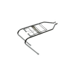 rear carrier DMP p+k chrome maxi n, puch