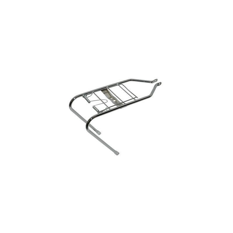rear carrier DMP p+k chrome maxi n, puch