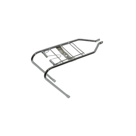 rear carrier DMP p+k chrome maxi n, puch