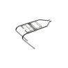 rear carrier DMP p+k chrome maxi n, puch