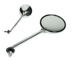 mirror Piaggio original euro-3/4 right gts 300, gts 125cc, gts 250cc cm073408