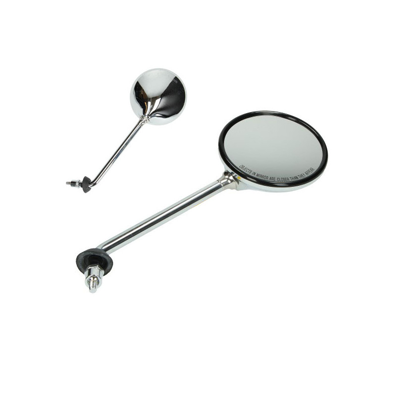 mirror Piaggio original euro-3/4 right gts 300, gts 125cc, gts 250cc cm073408