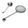 mirror Piaggio original euro-3/4 right gts 300, gts 125cc, gts 250cc cm073408
