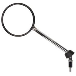 spiegel Piaggio origineel (linkse draad) links vespa lx cm020412